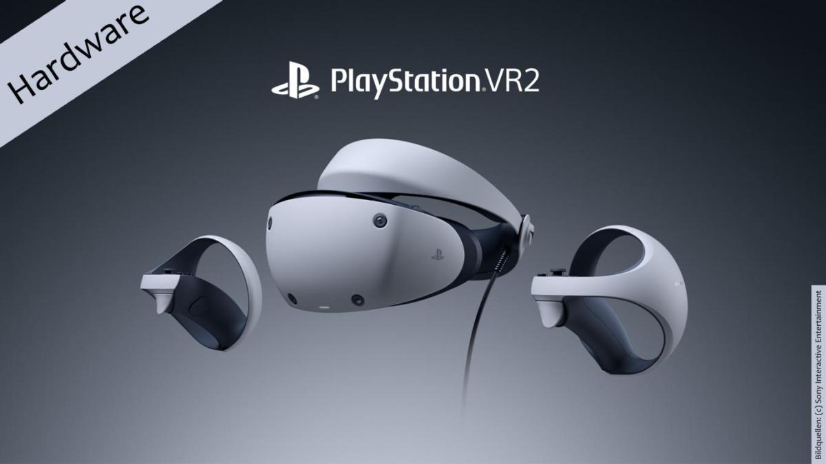 Hardware Review: „PlayStation VR2“ #PSVR2 – NerdicReviews – Games  Testberichte